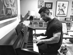 Check out: Aamir Khan gives piano lessons to his Dangal daughters