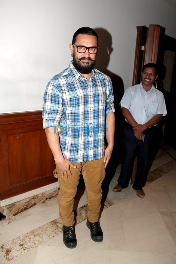 aamir khan and kiran rao grace paani foundations awards 3