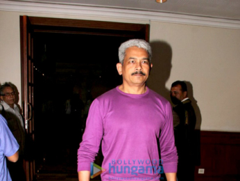 Aamir Khan and Kiran Rao grace Paani Foundations awards