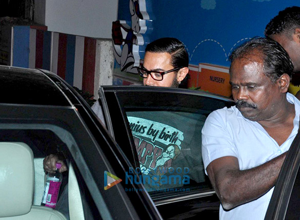 aamir khan snapped post spa session in bandra 3