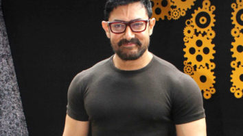 Aamir Khan takes off to a boot camp at an unknown location