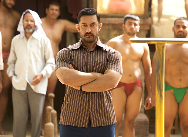 Aamir Khan’s Dangal Day 29 in overseas