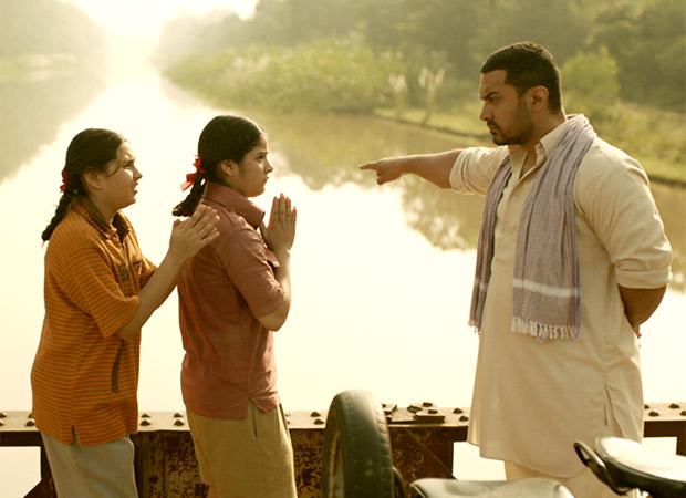Aamir Khan’s Dangal Day 30 in overseas