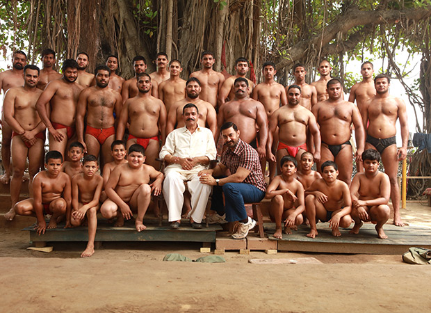 Aamir Khan’s Dangal Day 32 in overseas