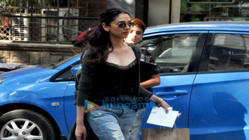 Aditi Rao Hydari snapped in Bandra