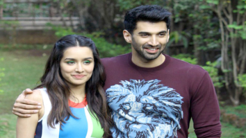 Aditya Roy Kapur & Shraddha Kapoor at ‘Ok Jaanu’ promotions