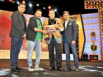Aishwarya Rai Bachchan and Tiger Shroff grace the 23rd SOL Lions Gold Awards 2016