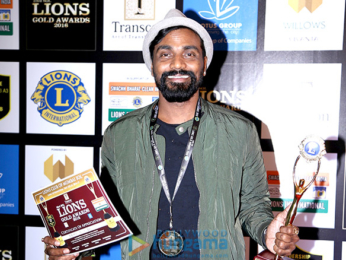 Aishwarya Rai Bachchan and Tiger Shroff grace the 23rd SOL Lions Gold Awards 2016