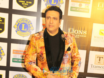 Aishwarya Rai Bachchan and Tiger Shroff grace the 23rd SOL Lions Gold Awards 2016