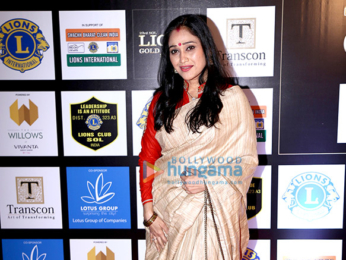 Aishwarya Rai Bachchan and Tiger Shroff grace the 23rd SOL Lions Gold Awards 2016