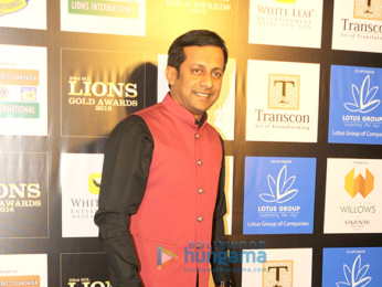 Aishwarya Rai Bachchan and Tiger Shroff grace the 23rd SOL Lions Gold Awards 2016