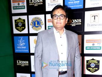 Aishwarya Rai Bachchan and Tiger Shroff grace the 23rd SOL Lions Gold Awards 2016