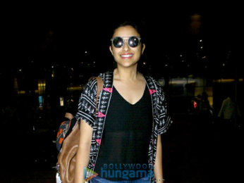 Akshay Kumar, Ajay Devgn, Kajol, Jacqueline Fernandez, Parineeti Chopra and others snapped at the airport