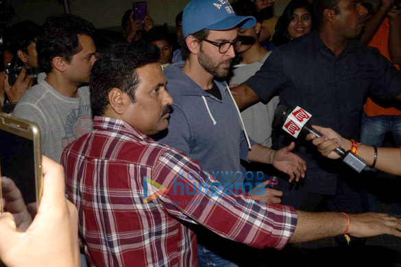 Akshay Kumar, Rekha, Sonam Kapoor and others at the special screening of Kaabil