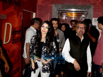 Akshay Kumar, Rekha, Sonam Kapoor and others at the special screening of Kaabil
