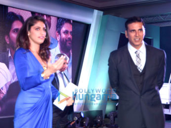 Akshay Kumar unveils new TATA Xenon Yodha vehicle