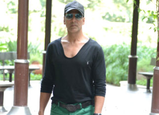 Akshay Kumar confirms that Crack with Neeraj Pandey is happening