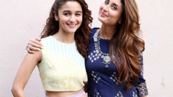 Check out: Alia Bhatt recreates Kareena Kapoor Khan’s Jab We Met look for Filmfare Awards 2017