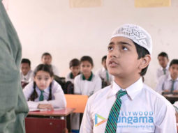 Movie still from the Movie Alif