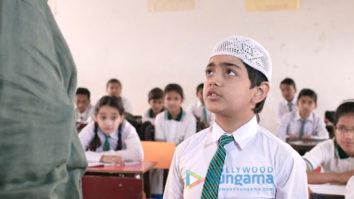 Movie still from the Movie Alif