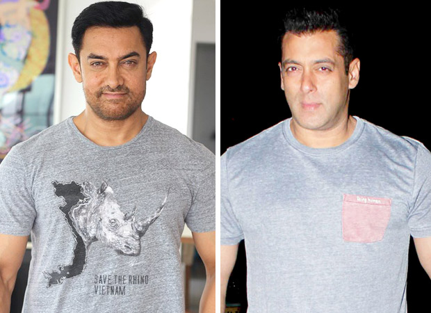 Aamir Khan gifts this year’s Christmas to Salman Khan