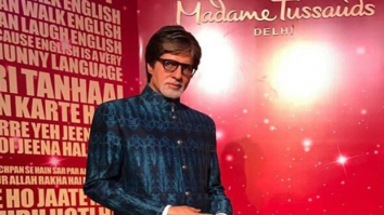 Check out: Statue of Amitabh Bachchan in Madame Tussauds India