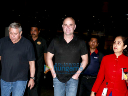Andre Agassi, Jacqueline Fernandez, Sunny Leone and others snapped at the airport