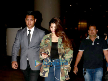 Andre Agassi, Jacqueline Fernandez, Sunny Leone and others snapped at the airport