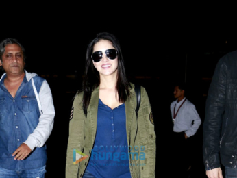 Andre Agassi, Jacqueline Fernandez, Sunny Leone and others snapped at the airport