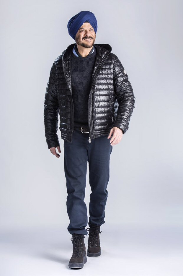 Anil Kapoor's Sardar look