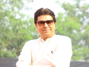 Arjun Kapoor & Raj Thackeray grace the Lokhandwala Marathon