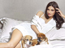 Athiya Shetty begins shooting for Mubarakan