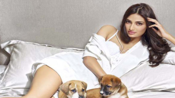 Athiya Shetty begins shooting for Mubarakan