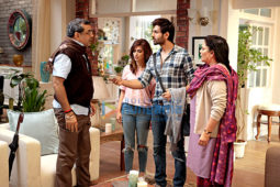 Movie Stills Of The Movie Guest Iin London