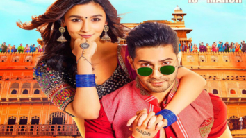 First Look Of The Movie Badrinath Ki Dulhania