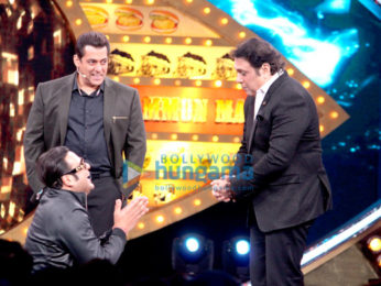Bigg Boss Weekend Ka Vaar with Salman Khan, Govinda & Krushna Abhishek