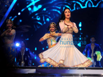 Bollywood celebs perform for a cause at 'Umang' police show