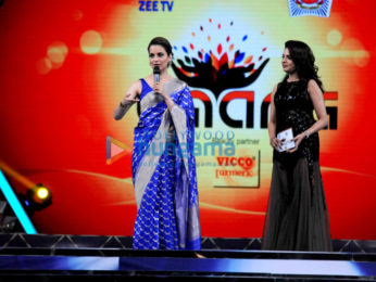 Bollywood celebs perform for a cause at 'Umang' police show