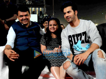 Bollywood celebs perform for a cause at 'Umang' police show