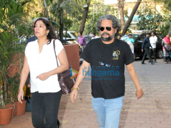 Celebs attend Om Puri's prayer meet
