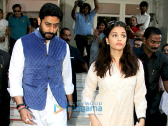 Celebs attend Om Puri's prayer meet