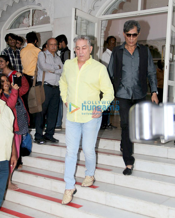 celebs attend om puris prayer meet 5
