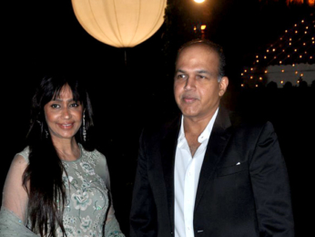Celebs grace Ronnie Screwvala's daughter's wedding reception