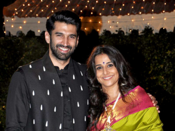 Celebs grace Ronnie Screwvala's daughter's wedding reception