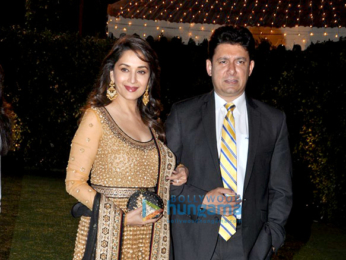 Celebs grace Ronnie Screwvala's daughter's wedding reception