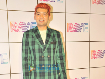 Celebs grace pre-launch bash of 'Rave Magazine'