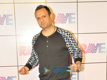 Celebs grace pre-launch bash of 'Rave Magazine'