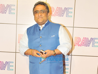 Celebs grace pre-launch bash of 'Rave Magazine'