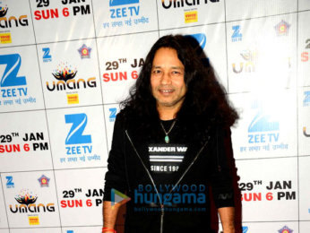 Celebs grace the red carpet for Umang Police show
