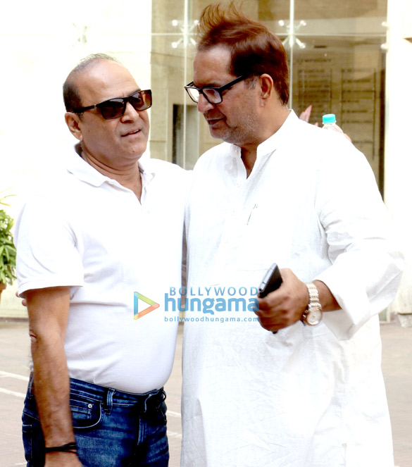 chautha of lyricist naqsh lyallpuri 5